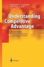 Cover: Understanding Competitive Advantage - Springer