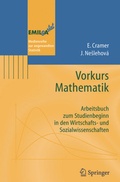 Cover: Vorkurs Mathematik - Springer