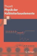 Cover: Physik der Halbleiterbauelemente - Springer