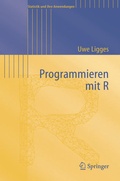 Cover: Programmieren mit R - Springer