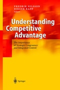Cover: Understanding Competitive Advantage - Springer