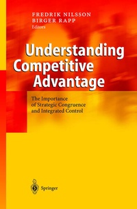 Enlarge image Cover: Understanding Competitive Advantage - Springer