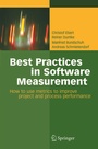 Cover: Best Practices in Software Measurement - Springer