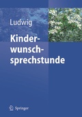 Cover: Kinderwunschsprechstunde - Springer