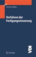 Cover: Verfahren der Fertigungssteuerung - Springer