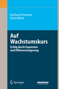 Cover: Auf Wachstumskurs - Springer