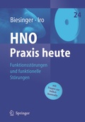 Cover: Funktionsst&ouml;rungen und funktionelle St&ouml;rungen - Springer