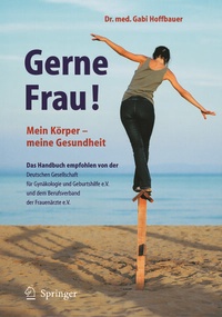 Abbildung von: Gerne Frau! - Springer