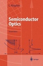 Cover: Semiconductor Optics - Springer
