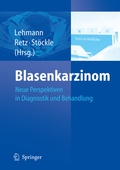 Cover: Blasenkarzinom - Springer