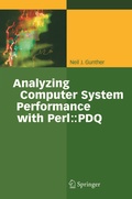 Cover: Analyzing Computer System Performance with Perl::PDQ - Springer