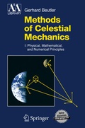 Cover: Methods of Celestial Mechanics - Springer