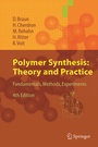 Cover: Polymer Synthesis: Theory and Practice - Springer