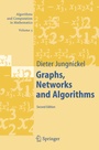 Cover: Graphs, Networks and Algorithms - Springer
