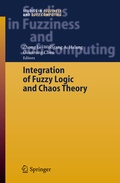 Cover: Integration of Fuzzy Logic and Chaos Theory - Springer