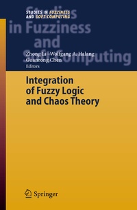 Abbildung von: Integration of Fuzzy Logic and Chaos Theory - Springer