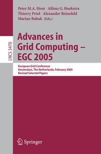 Abbildung von: Advances in Grid Computing - EGC 2005 - Springer