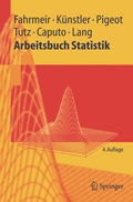 Cover: Arbeitsbuch Statistik - Springer