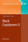 Cover: Block Copolymers II - Springer