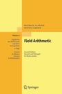 Cover: Field Arithmetic - Springer