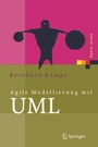 Cover: Agile Modellierung mit UML - Springer