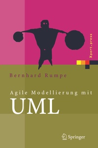 Enlarge image Cover: Agile Modellierung mit UML - Springer