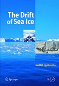 Cover: The Drift of Sea Ice - Springer