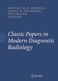 Cover: Classic Papers in Modern Diagnostic Radiology - Springer