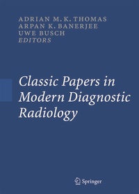 Abbildung von: Classic Papers in Modern Diagnostic Radiology - Springer