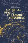 Cover: Statistical Physics for Cosmic Structures - Springer