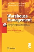 Cover: Warehouse Management - Springer