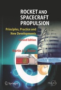 Cover: Rocket and Spacecraft Propulsion - Springer