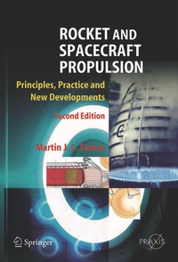 Abbildung von: Rocket and Spacecraft Propulsion - Springer