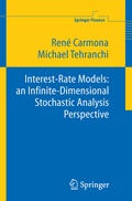 Cover: Interest Rate Models: an Infinite Dimensional Stochastic Analysis Perspective - Springer