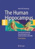 Cover: The Human Hippocampus - Springer