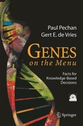 Cover: Genes on the Menu - Springer