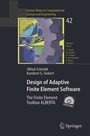 Cover: Design of Adaptive Finite Element Software - Springer