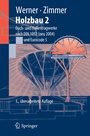 Cover: Holzbau 2 - Springer