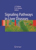 Cover: Signaling Pathways in Liver Diseases - Springer