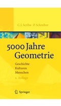 Cover: 5000 Jahre Geometrie - Springer