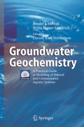 Cover: Groundwater Geochemistry - Springer