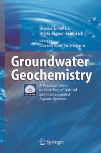 Abbildung von: Groundwater Geochemistry - Springer