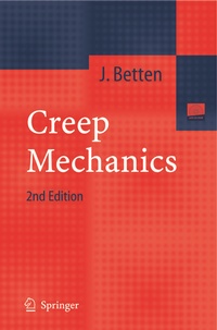 Abbildung von: Creep Mechanics - Springer