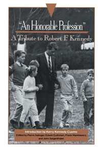 Enlarge image Cover: "An Honorable Profession" - Bantam Books