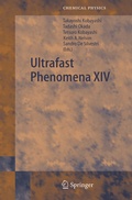 Cover: Ultrafast Phenomena XIV - Springer
