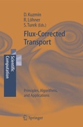 Cover: Flux-Corrected Transport - Springer