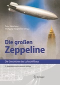 Cover: Die gro&szlig;en Zeppeline - Springer
