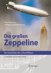 Abbildung von: Die großen Zeppeline - Springer