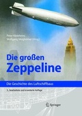 Cover: Die gro&szlig;en Zeppeline - Springer