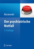 Cover: Der psychiatrische Notfall - Springer